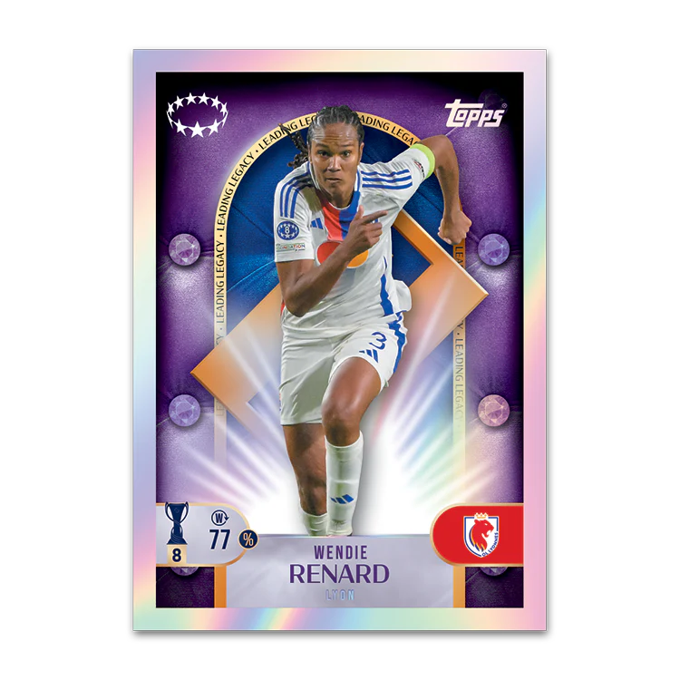 Champions League Stickers 25/26 - Starter Pack - Online Exclusive