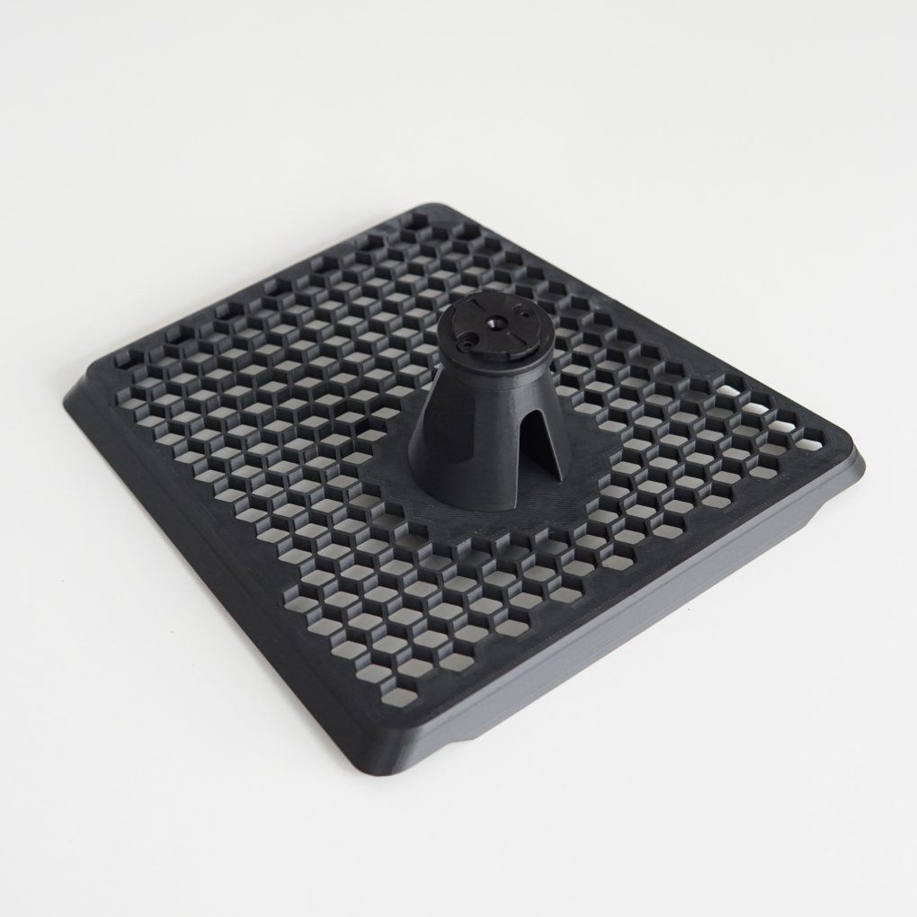 Bikemachine Tray - Garmin