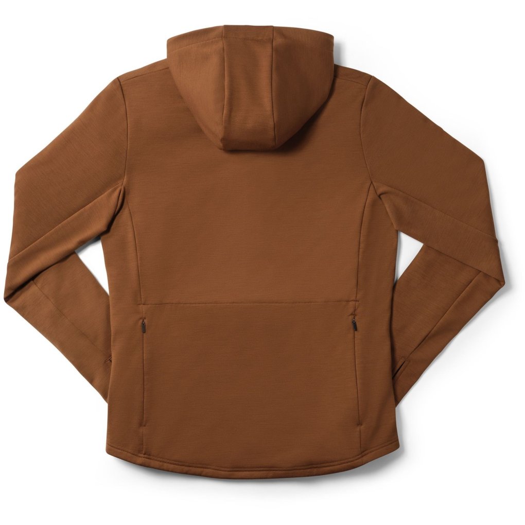 CHROME Merino Wool Cobra 3.0 Hoodie Men - Monk's Robe