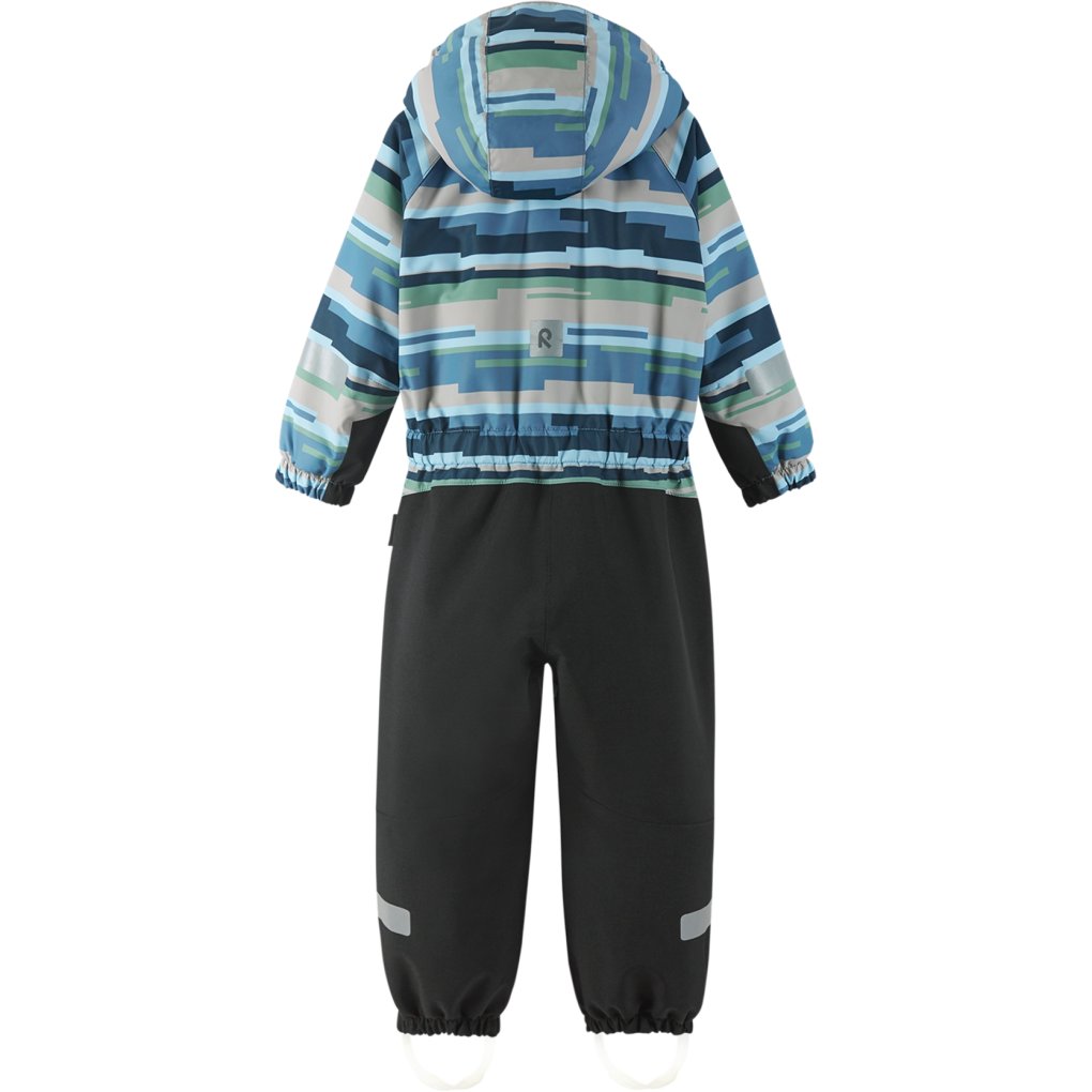 Reima Kurikka Winter Overall Kids - blue ocean 67A2