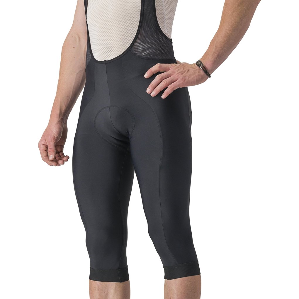 Castelli Entrata 2 Bibknickers Men - black 010