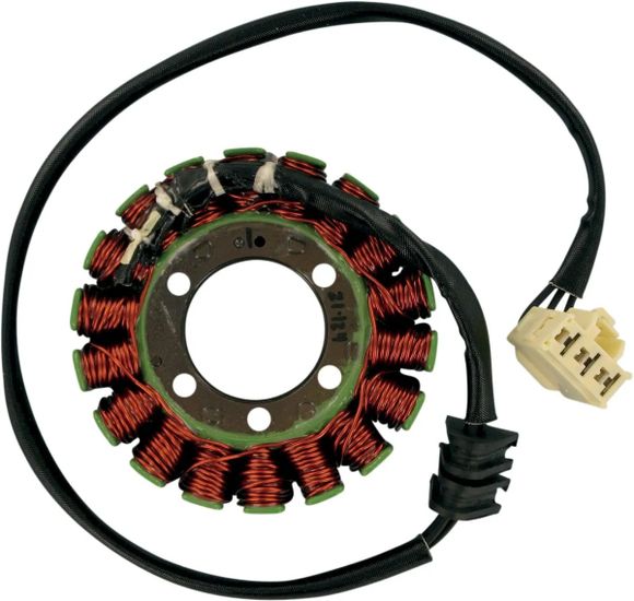 Stator d'allumage Rick's Motosport Electric 21120291HONDA 800 VFR 800 F INTERCEPTOR (RC46) - 2000 - 2001Ref : RICK00096A / 21120291