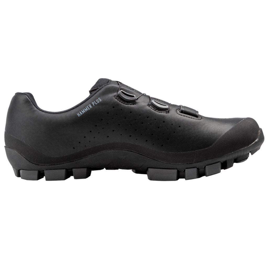Northwave Hammer Plus MTB Shoes Men - black/dark grey 19
