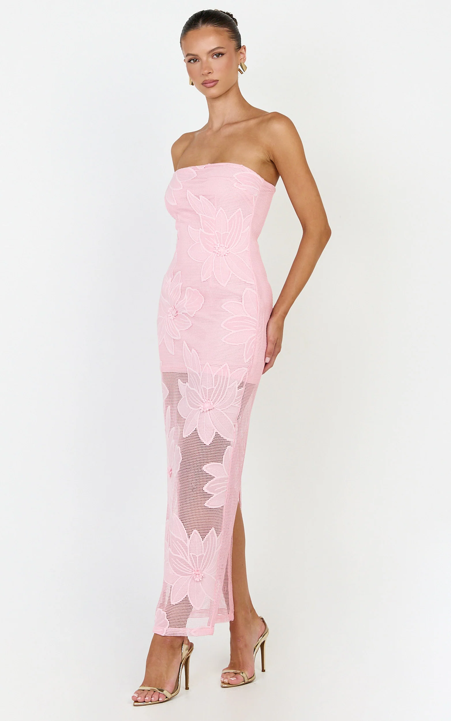 Sienna Midi Dress