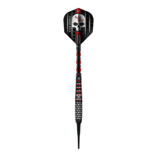 Harrow's Ryan Searle Series 3 soft darts