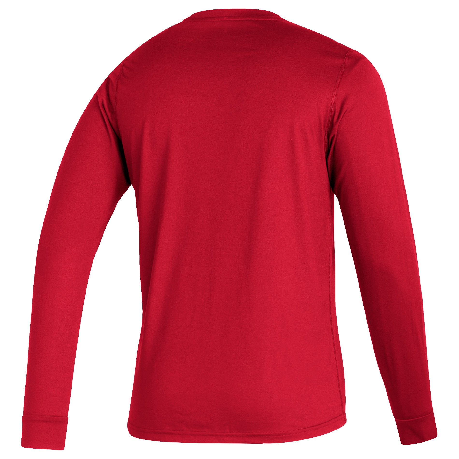 Chicago Blackhawks 2021/22 NHL adidas Creator Long Sleeve Shirt Red