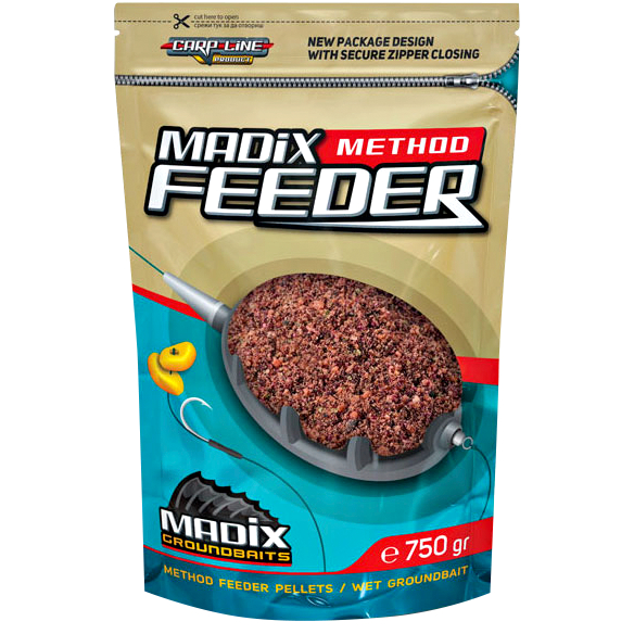 MadiX Methodfeeder (Bloody Mary)