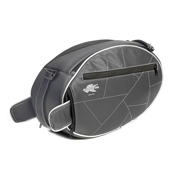 Kappa RUGBY TUNNEL VPR02K bag for Universal scooter - BlackRef: kp1276 / vpr02k