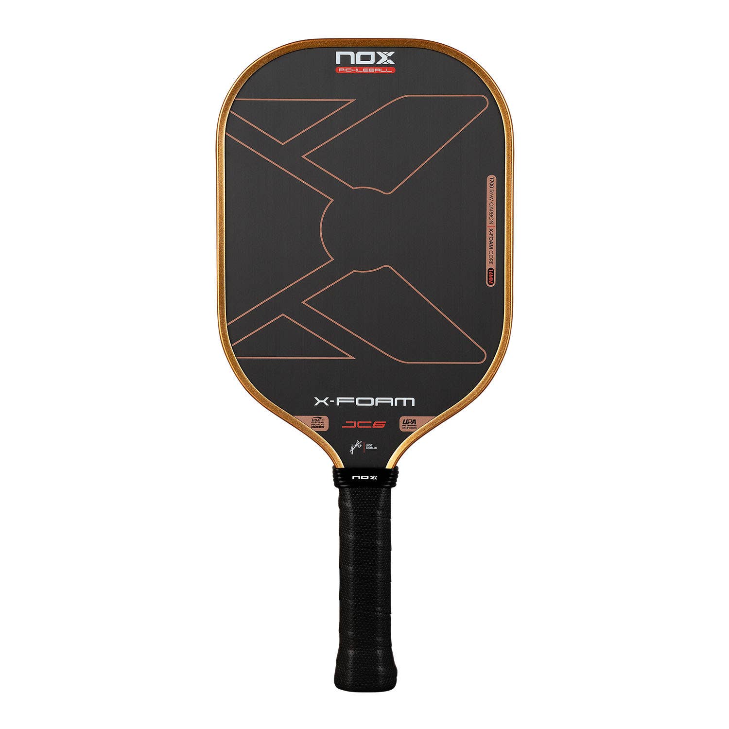 PICKLEBALL NOX X-FOAM JC6 16MM