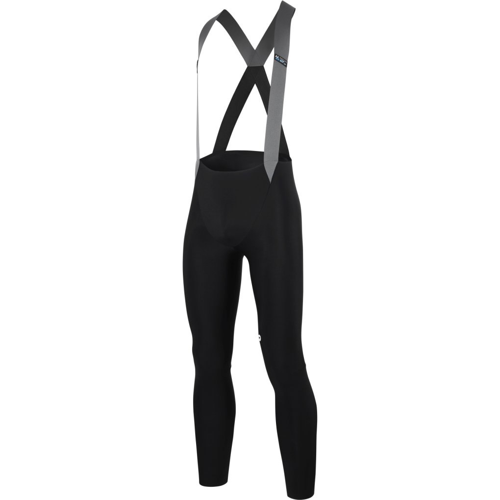 Assos MILLE GT Winter C2 no Insert Bib Tights Men - blackSeries