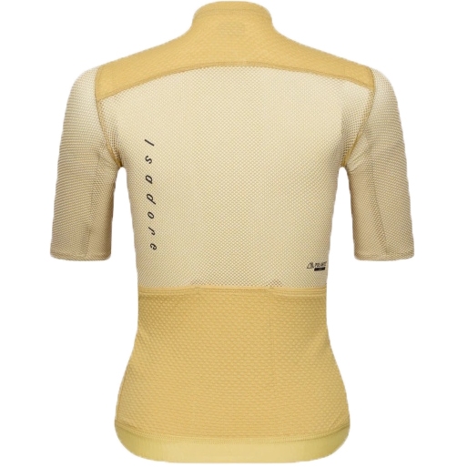 Isadore Signature Merino Air Jersey Women - Antique Gold