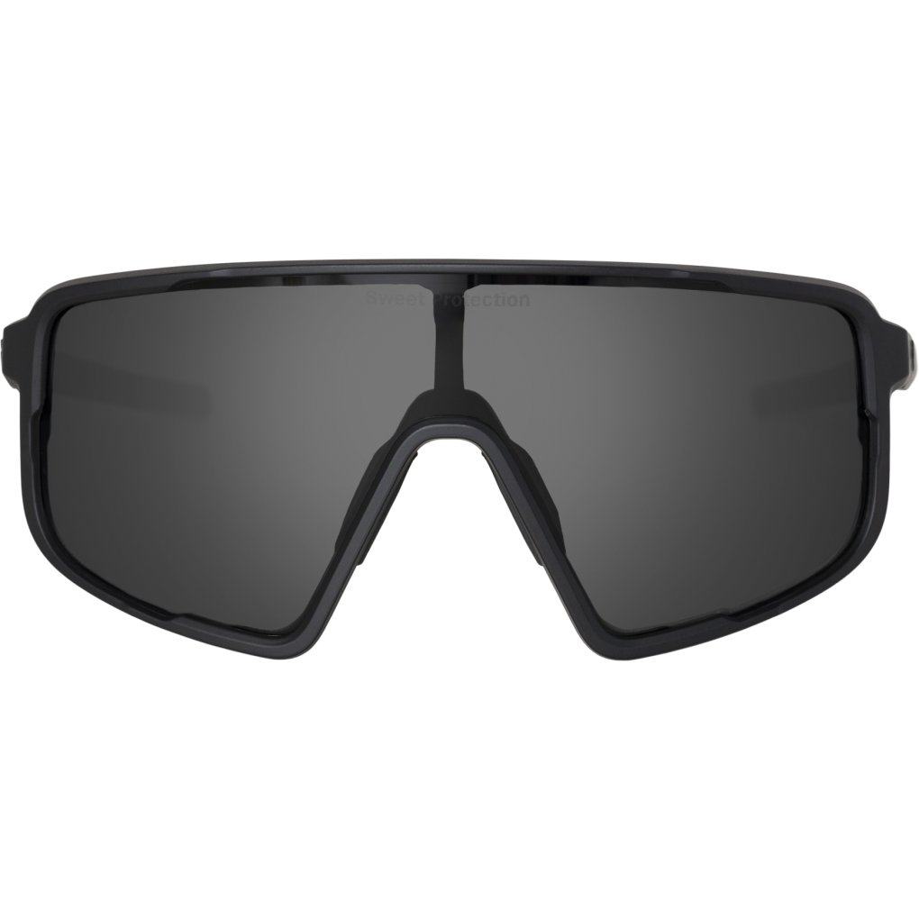 SWEET Protection Memento Polarized Goggle - Obsidian Black Polarized/Matte Black