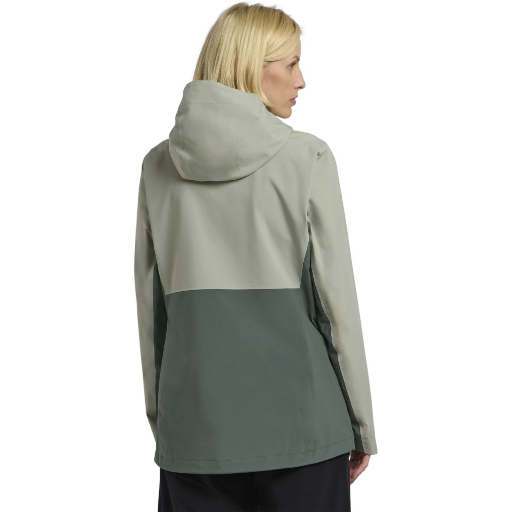 Jack Wolfskin Weiltal 2L Jacket Women - mint leaf