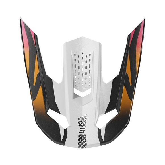 Shot SPEED MX Visor - Black / WhiteRef: So3083 / A05-21Ob-H01-P01