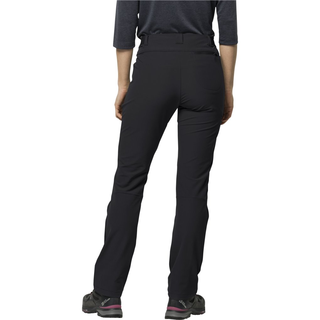 Jack Wolfskin Geigelstein Pants Women - black