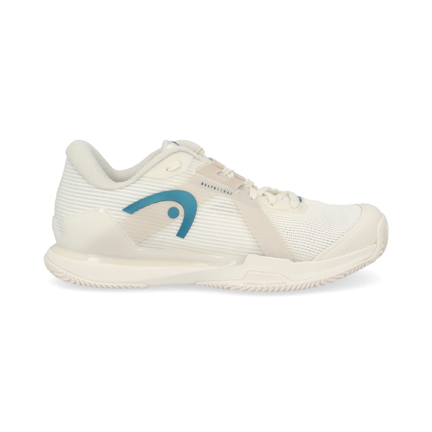 HEAD SPRINT PRO 4.0 CLAY 274175 CWTB WOMEN'S BEIGE