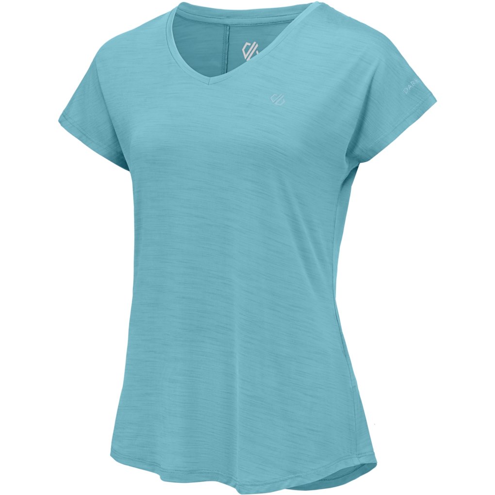 Dare 2b Vigilant Tee Women - ZLU Nordic Blue