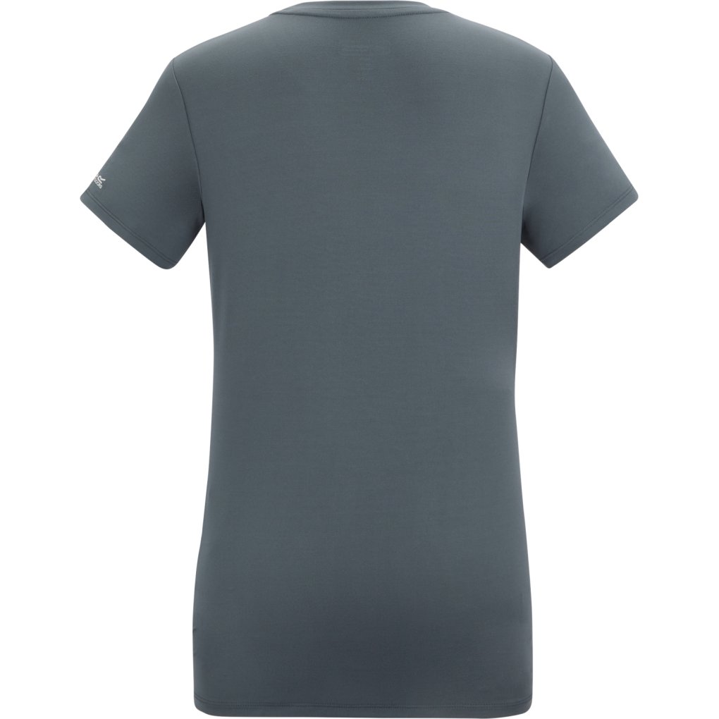 Regatta Fingal Stretch T-Shirt Women - Dark Storm EN9