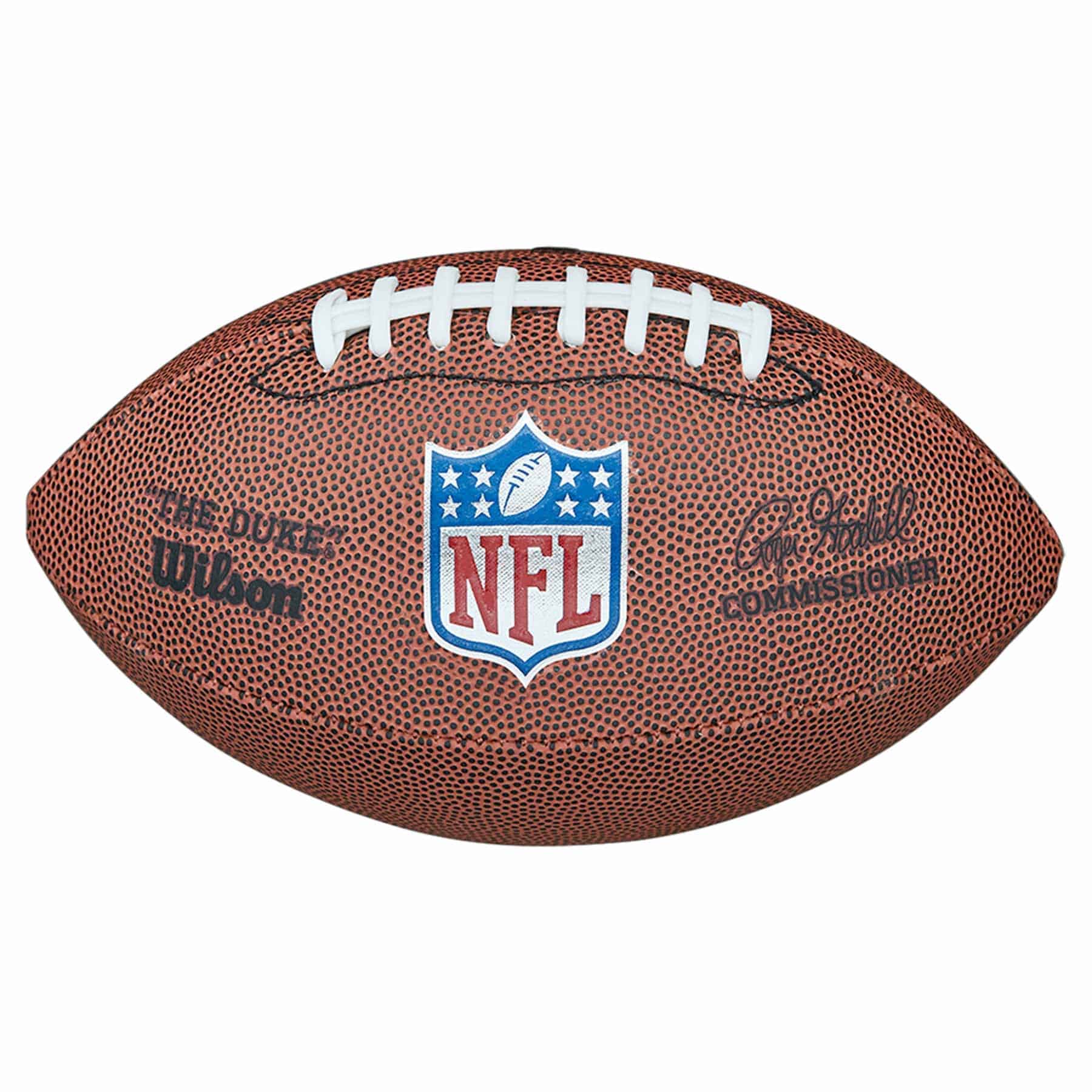Wilson NFL Mini Replica Game Ball 