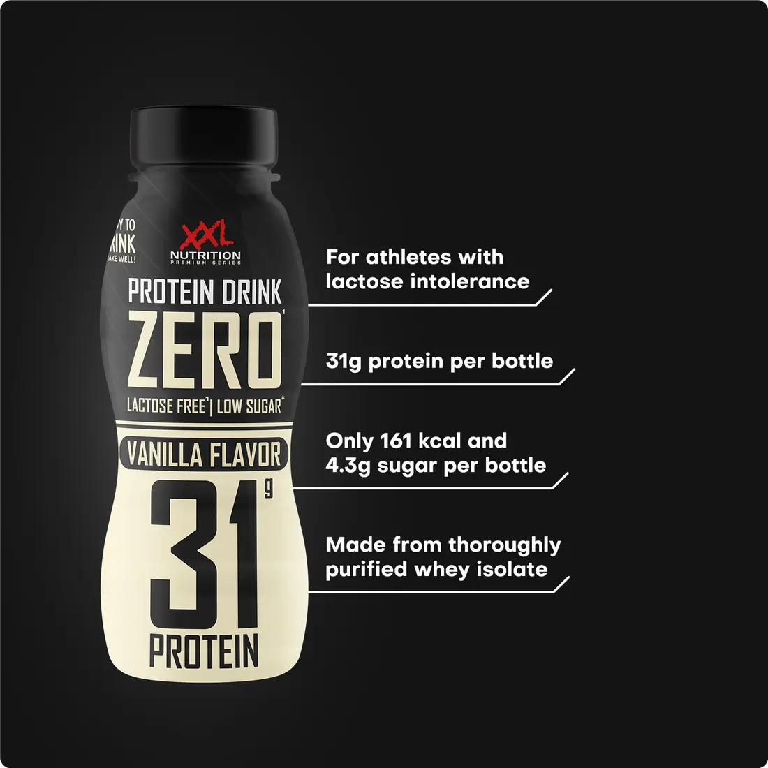 Protein Drink Zero