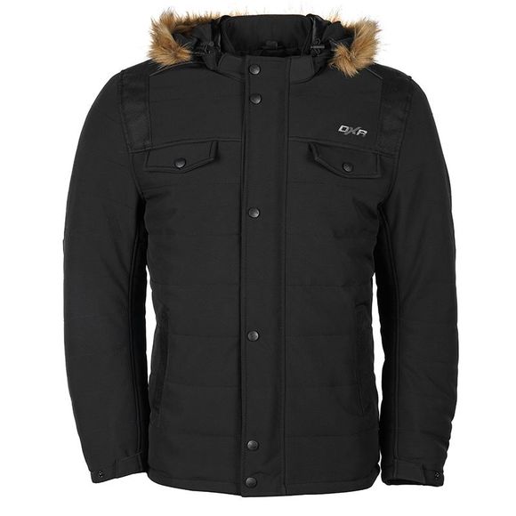 Blouson Moto DXR OSLO - NoirRef : DXR0873