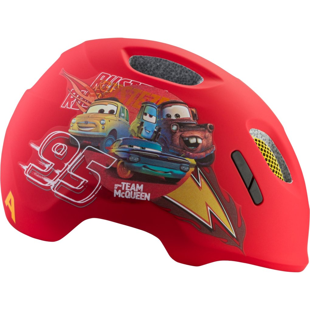 Alpina Ximo 2 Disney Helmet Kids - Cars