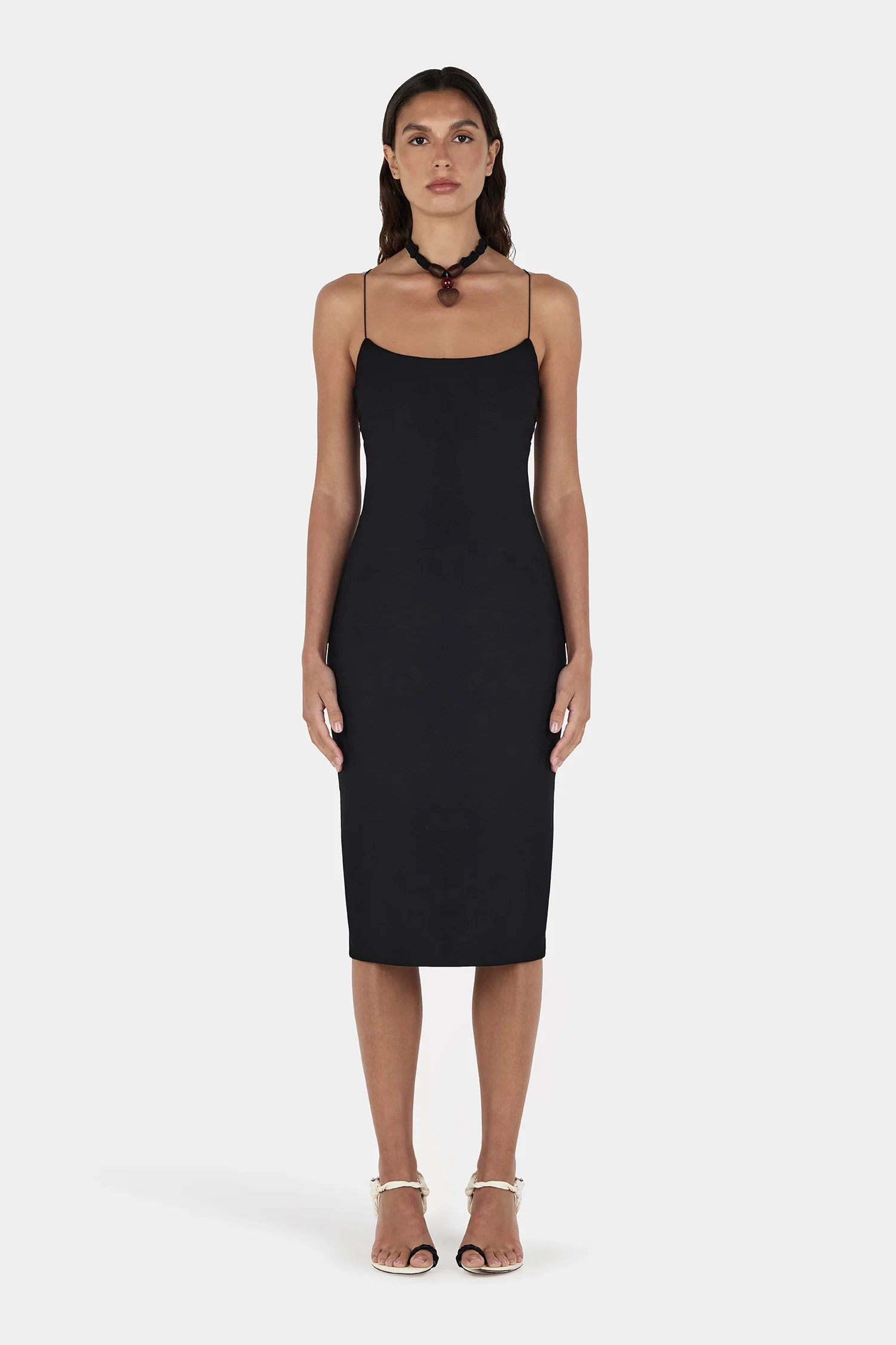 Talia Mini Dress Black