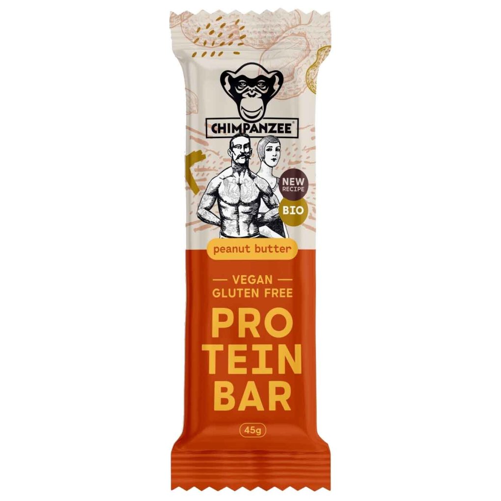 Chimpanzee ORGANIC Protein Bar - 20x45g