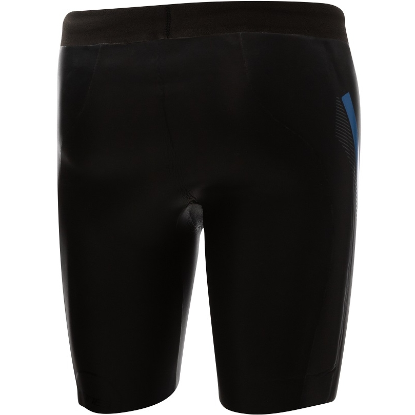 Zone3 Neoprene 'Originals' 5/3mm Buoyancy Shorts Men - black/blue