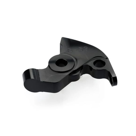 Adaptateur levier Puig pour Levier de frein 2.0 / 3.0 / 4.0 - NoirRef : 7728N