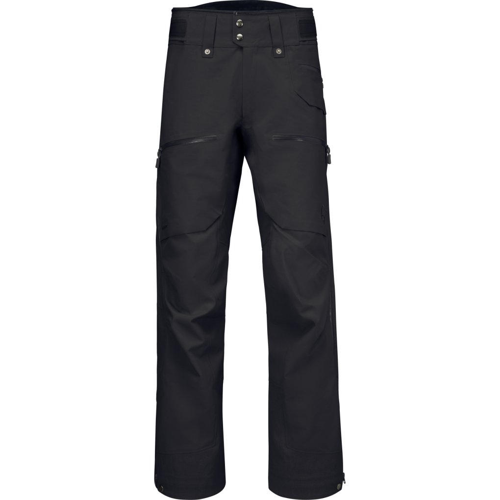Norrona lofoten Gore-Tex Pro Pants Men - Caviar Black