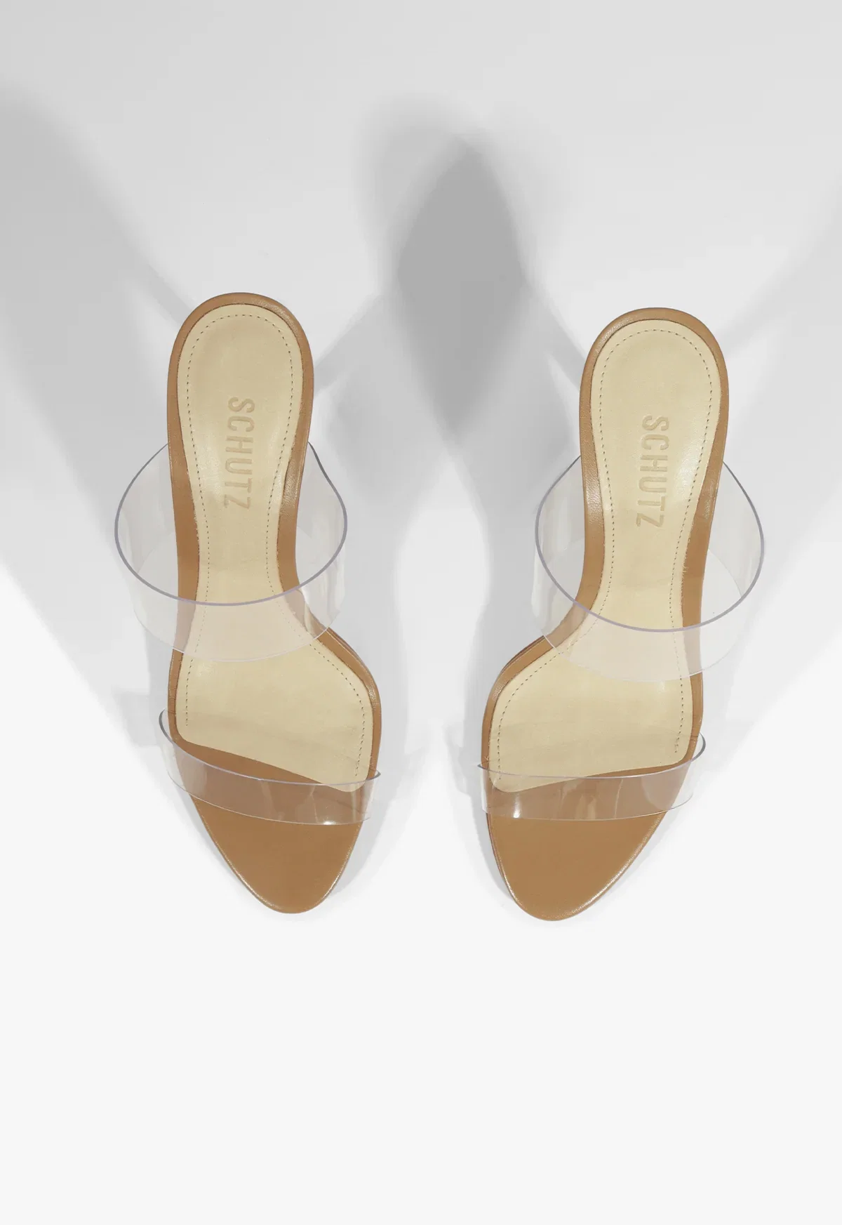 Ariella Leather Sandal