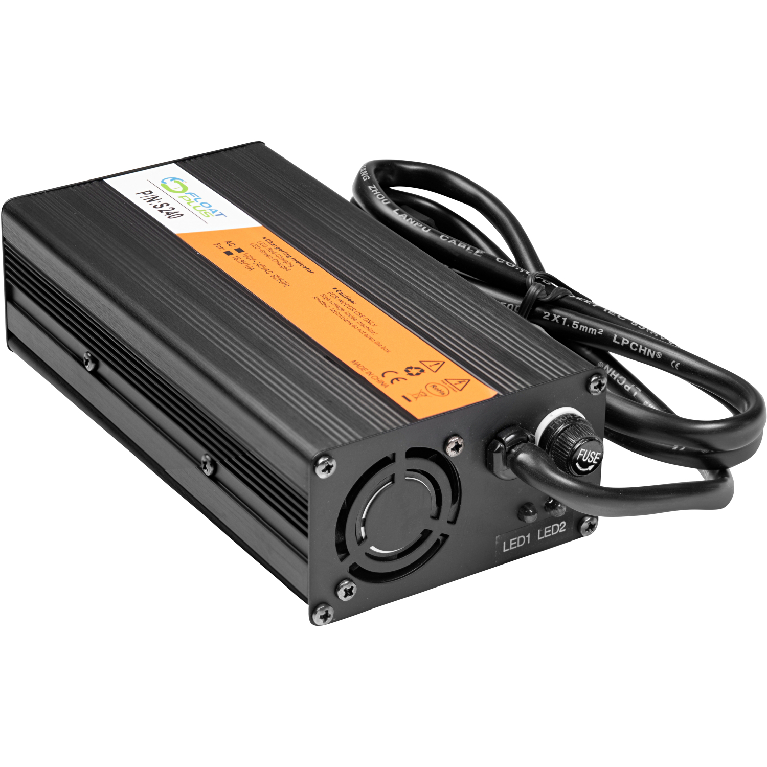 Float Plus Charger 16V 10 amp