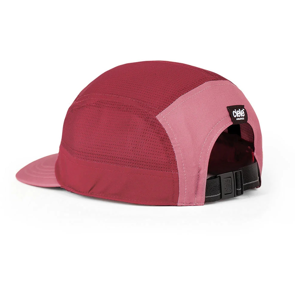 Ciele Athletics GOCap - Comp Century - decorose-merlot