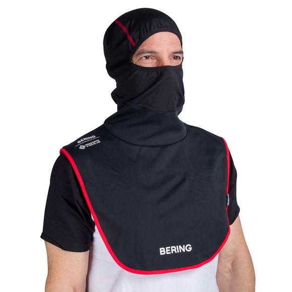 Bering gore -tex® Windstopper® 2 - Black neckRef: Br1692 / Baf180