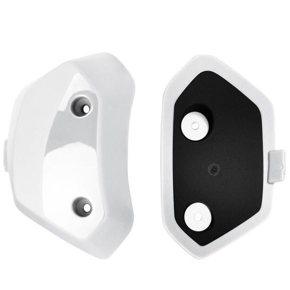 Ixon Ix-23-Esliders Elbow Sliders - WhiteRef: Ix1746-C141 / 605304007-2001