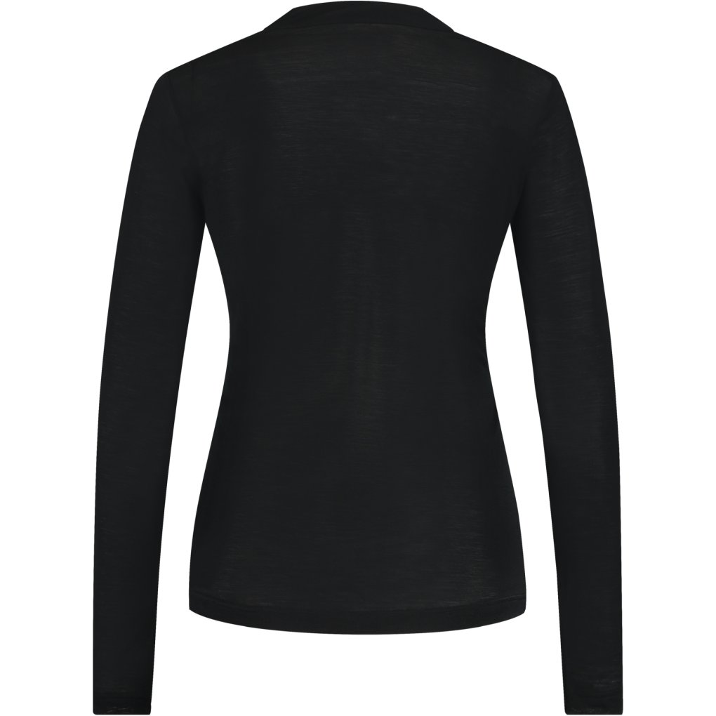 Shimano Vertex Prima Long Sleeve Base Layer Women - black