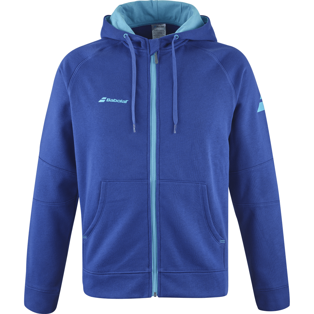 Exercise Hood Jacket Men