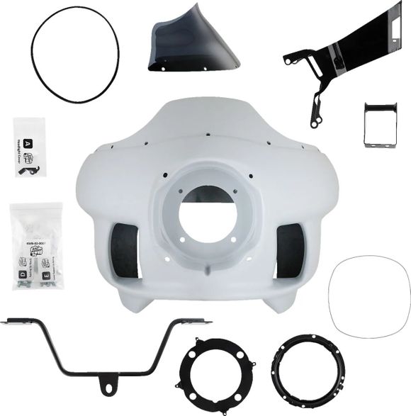 Kit carénage Klock Werks 23300275Ref : KWK00424A / 23300275