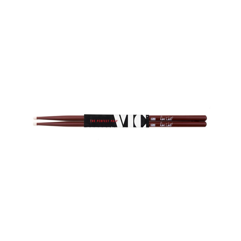 Vic Firth SDWN Dave Weckl Signature Nylo – Thomann Ireland