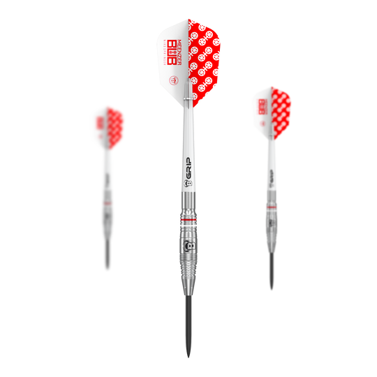 Bulls Niko Springer steel darts