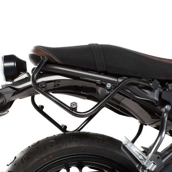 SW-MOTECH SLC Saddlebag Spacers RIGHT SIDE FOR LC1/LC2 SADDLEBAG - BlackRef: HTA.06.642.11000 / HTA.06.642.11001