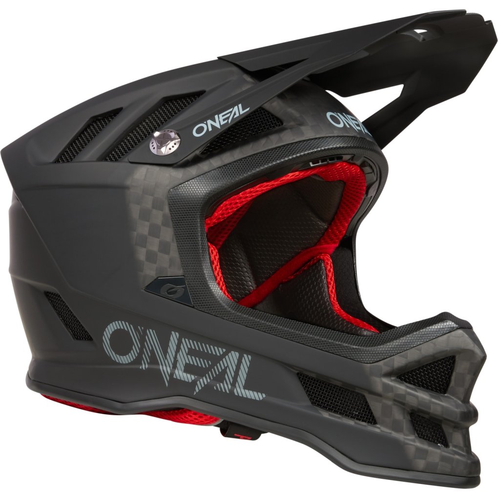 O'Neal Blade Carbon IPX® Helmet - V.22 black/carbon