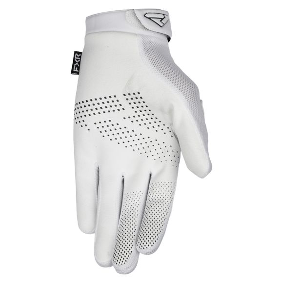 FXR Reflex Air 2026 cross gloves - White / BlackRef: FXR1592