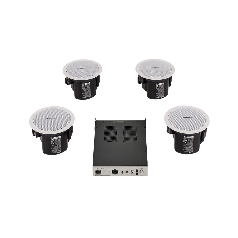 Bose Professional AudioPack Pro C4W – Thomann Ireland