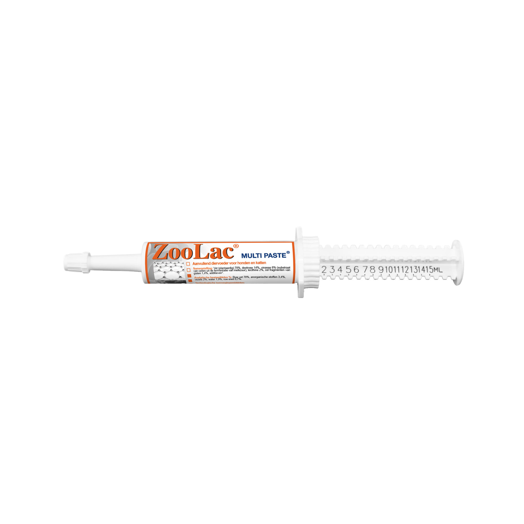Zoolac Multipaste - 15 ml