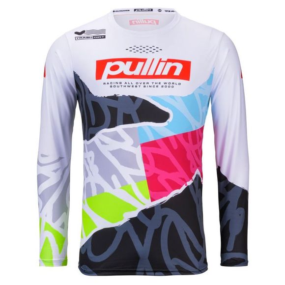 Cross Pull-in Trash 2025 - BrownRef: PUL0609