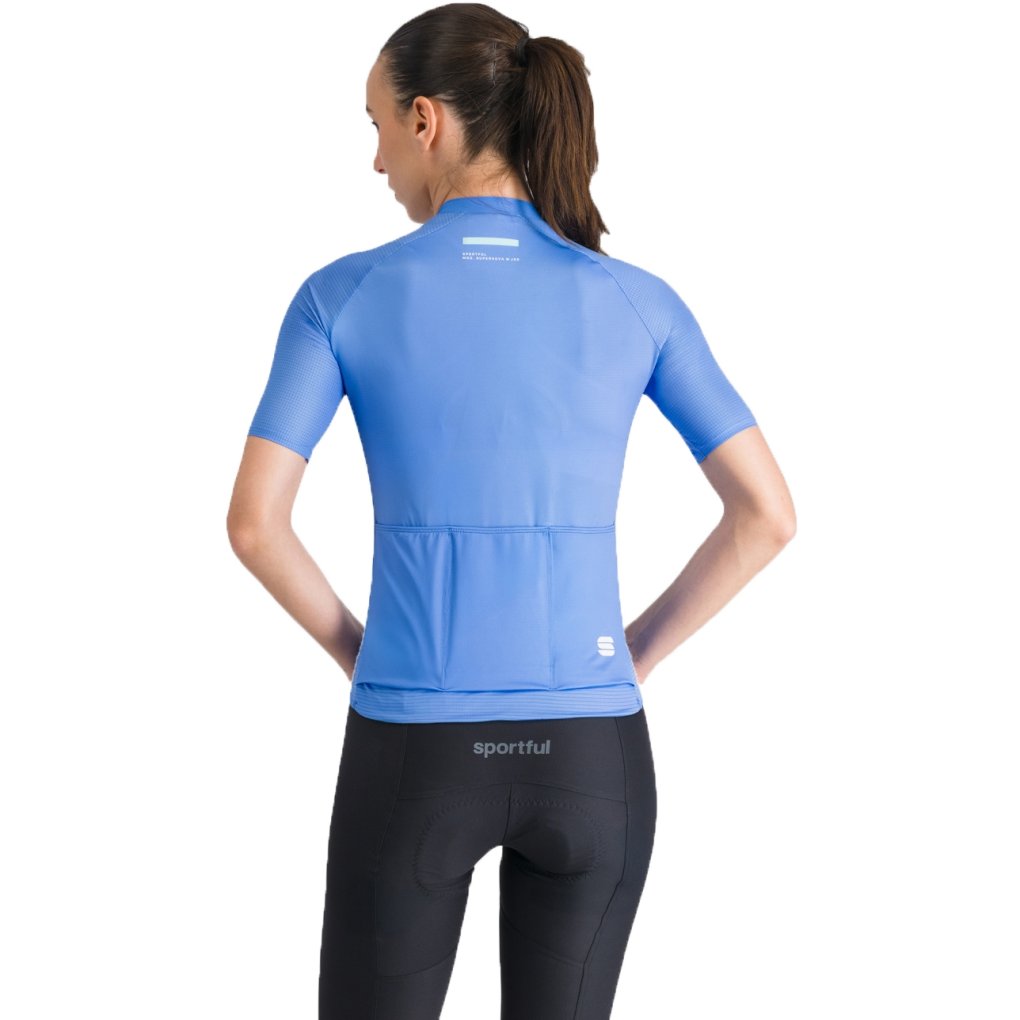 Sportful Supernova Jersey Women - 4507 Frozen Ocean