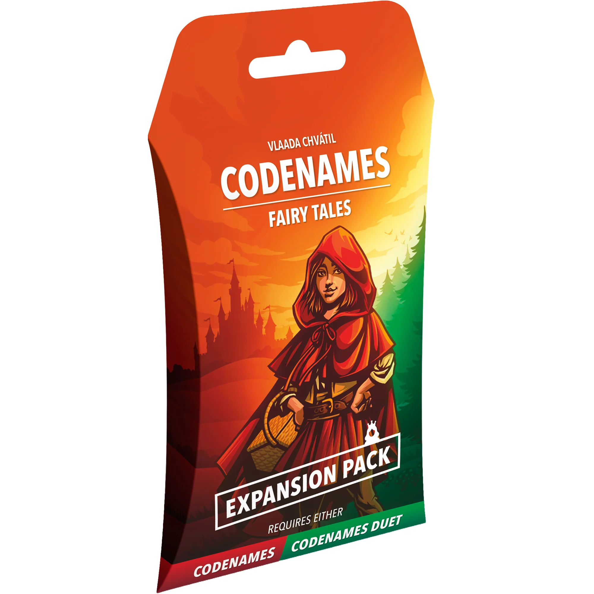 Codenames: Fairy Tales Expansion Pack