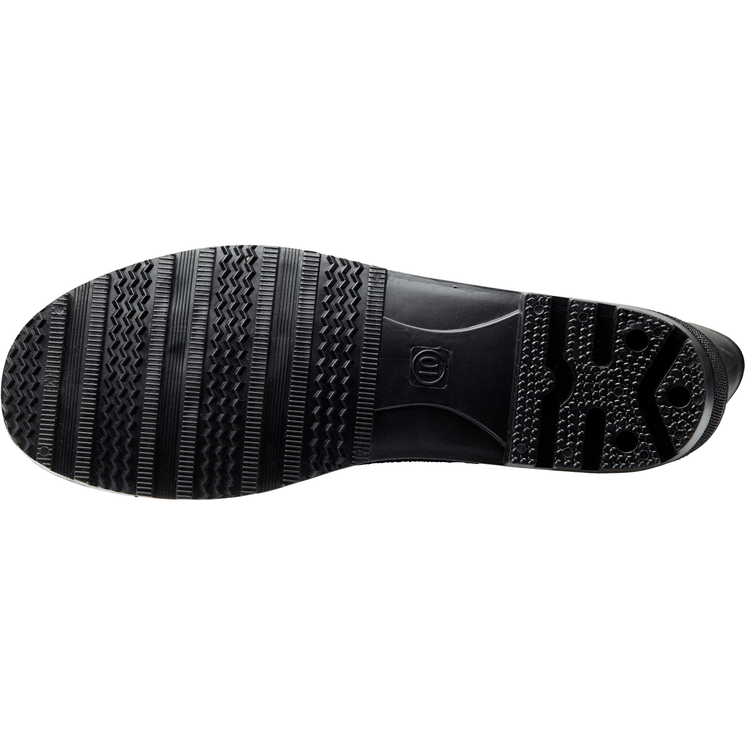 Abu Garcia Nylon Chest Waders Men (Dark Grey)